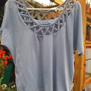 Together, Top and Shorts Set, Size Small (top) 6 (shorts)